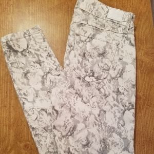Guess Brittany skinny ankle jeans